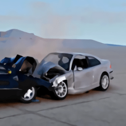 皇家汽车碰撞游戏(Car Crash Royale)