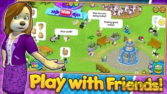 webkinz v2.18.1 ׿ 1