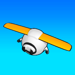 天际滑翔机3d游戏