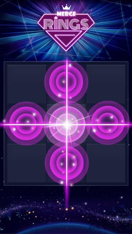 merge rings°d