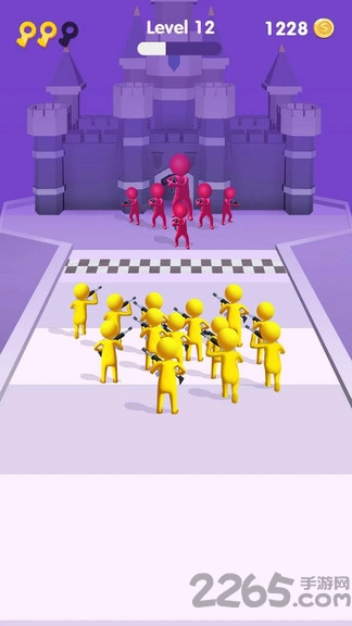 加入和槍戰(zhàn)游戲 v1.2.2 安卓版 0