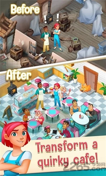 ڱֻ(love pies) v0.7.3 ׿1