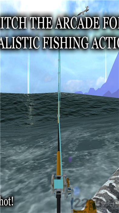 海釣?zāi)M器游戲 v4.9992 安卓版 0