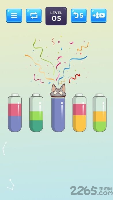 liquid sort puzzle° v1.0.5 ׿ 1
