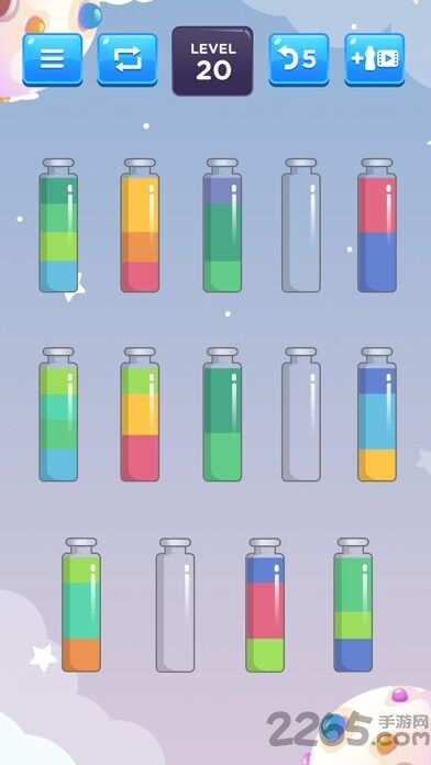 liquid sort puzzle° v1.0.5 ׿ 3