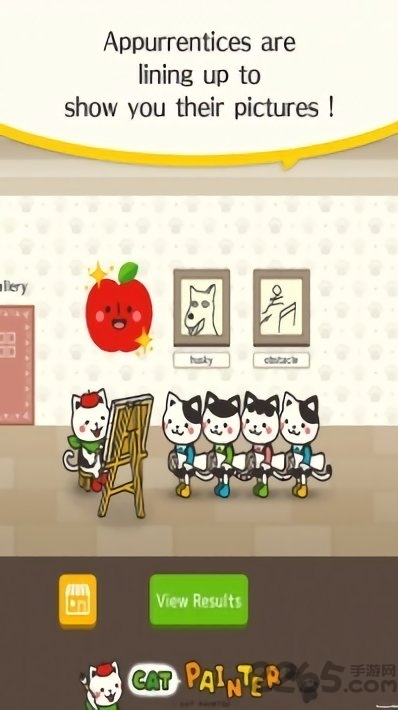 貓咪畫家游戲 v2.0.7 安卓最新版 0