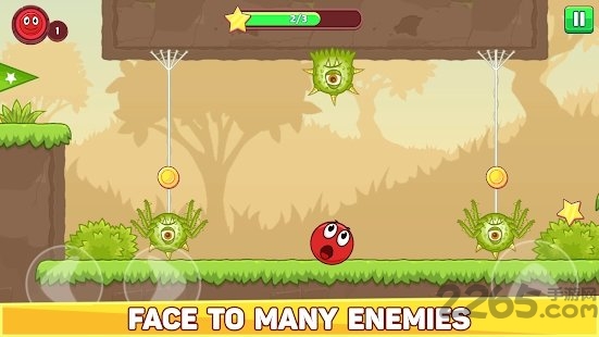 bounce ball 5Ϸ v3.9 ׿ 2