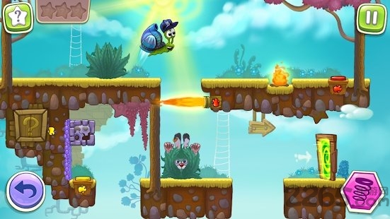 snail bob3° v1.0.3 ׿ 0