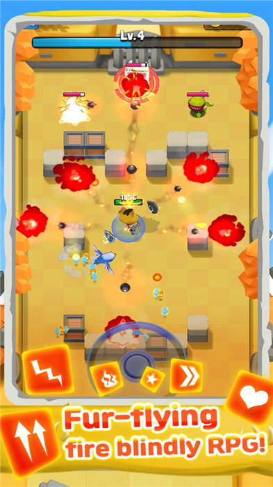 手槍爪子手機版 v1.10 安卓版 2