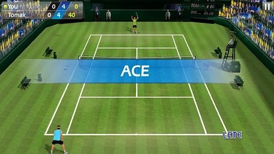 3d tennis v1.8.1 ׿1