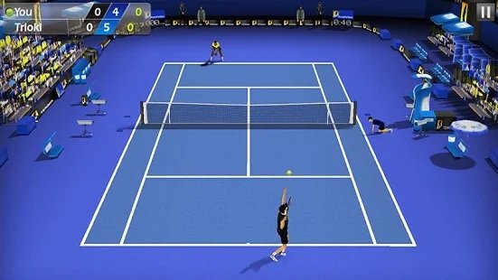 3d tennis v1.8.1 ׿ 3