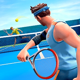 tennis clash多人网球手游