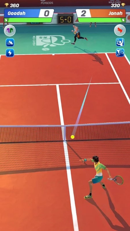 tennis clash v3.7.0 ׿1