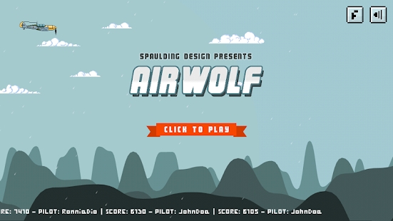 airwolf v1.1.0 ׿ 0