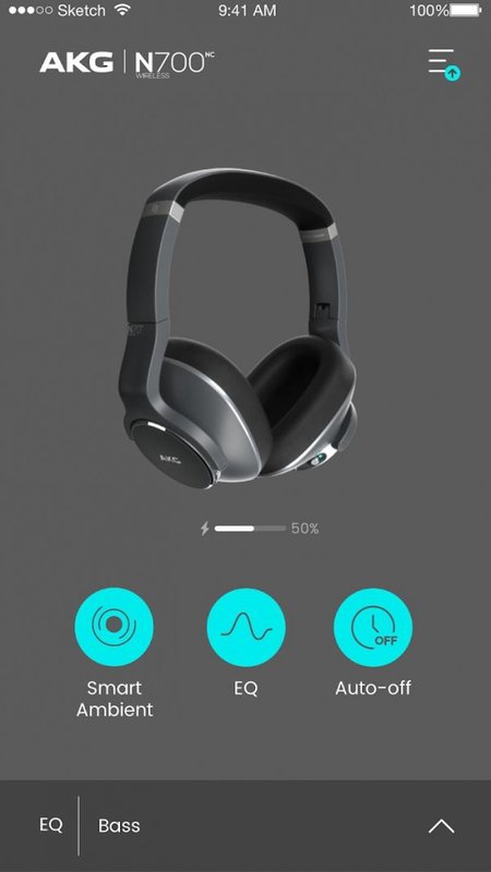 akg headphones app v3.2.13 ׿1