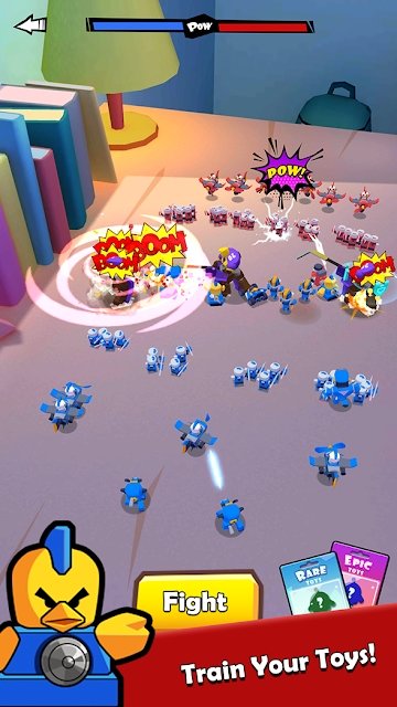 clash of toys v0.1.11 ׿ 1