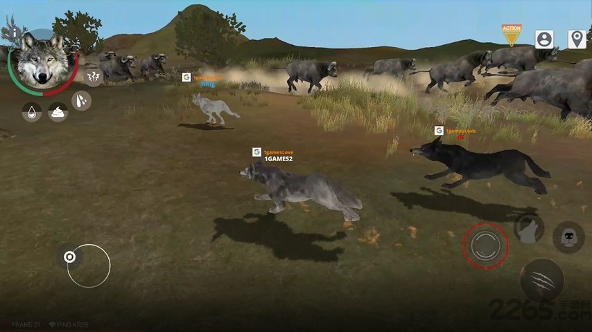 wolf online2Ϸ