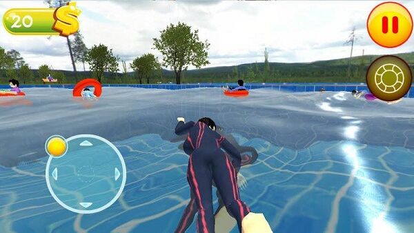 ˮϹ԰ļðպ(WaterSlide) v2.1 ׿ 2