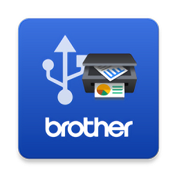 brother ou�打印app