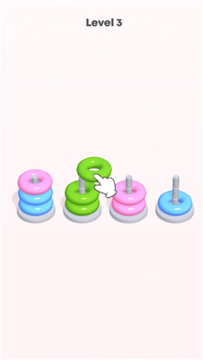 彩色圈圈官方版 v1.3.0 安卓版 2