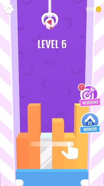 俄羅斯錘球游戲 v1.0.0 安卓版 2