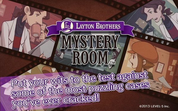 ֵİ(MysteryRoom) v1.1.0 ׿0