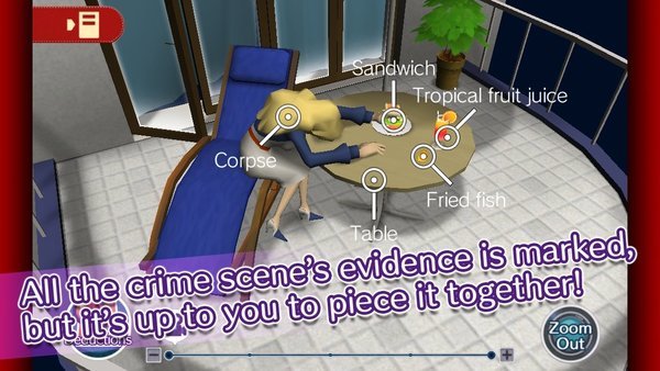 ֵİ(MysteryRoom) v1.1.0 ׿3