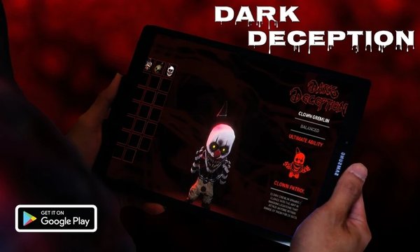 dark deception mobile android
