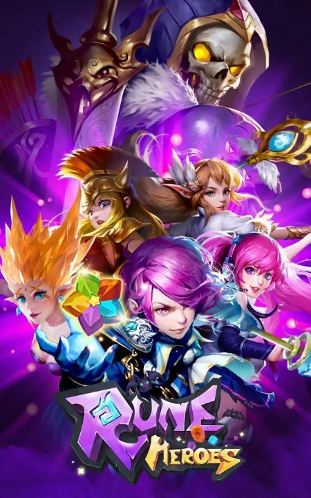 rune heroesϷ v1.13 ׿ 2