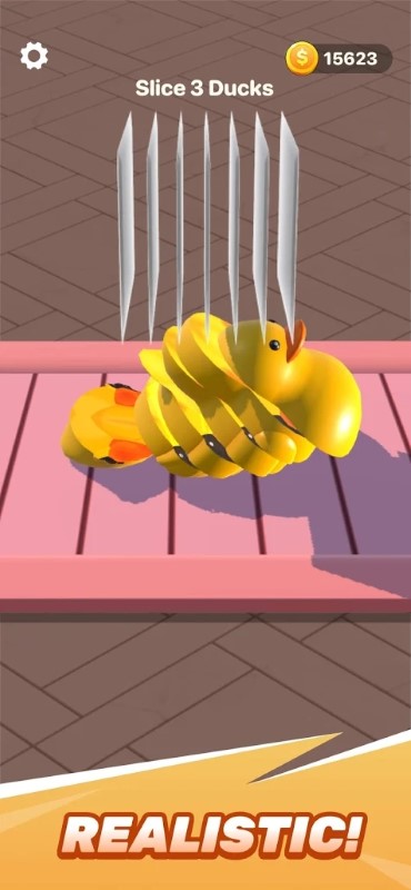 steel slicingΑ v1.1.2 ׿ 0