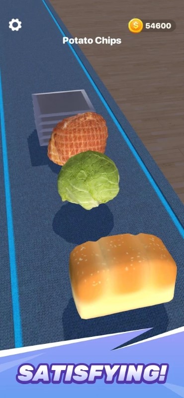 steel slicingΑ v1.1.2 ׿ 3