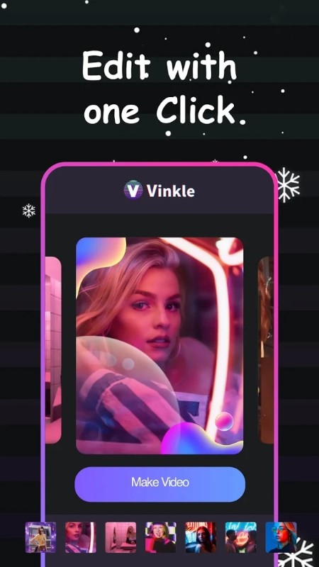 vinkle app(Ƶ) v3.3.0 ׿0