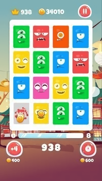 怪物果醬官方版 v1.0.5 安卓版 2