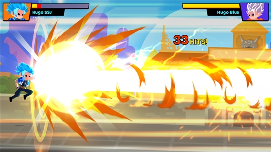 super fight sonİ(δ) v2.0.1 ׿ 1