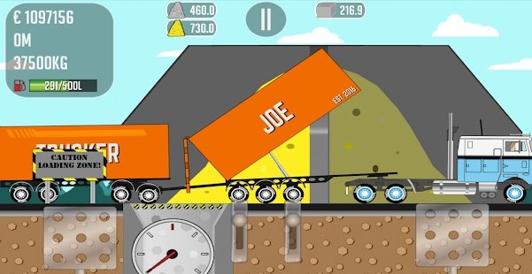 trucker joe°d
