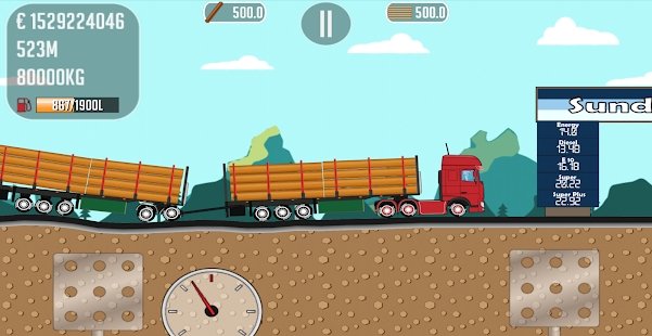 trucker joeΑ v0.1.92 ׿ 3