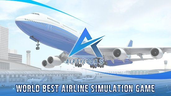 airtycoon5İ v1.0.4 ׿ 0