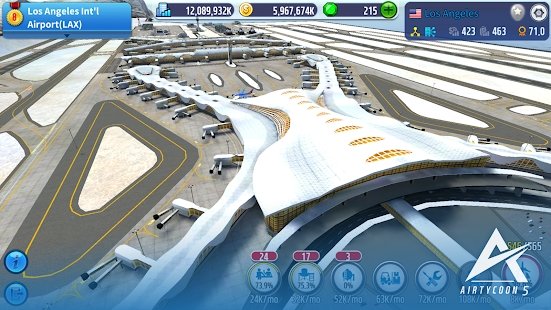 airtycoon5İ v1.0.4 ׿ 1