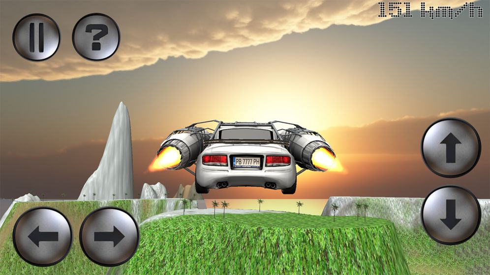 疾风神速喷气飞车2游戏 v1.0.3 安卓最新版 1