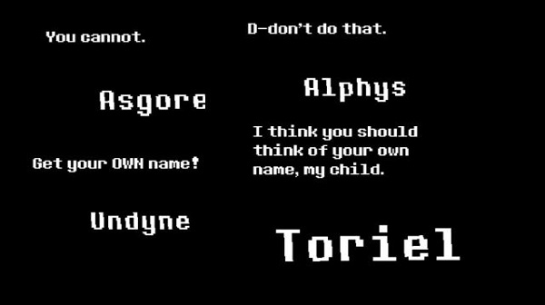 undertaleСģϷ(δ) v1.1.1 ׿ 1