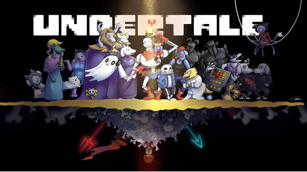 undertaleСģϷ(δ) v1.1.1 ׿ 2