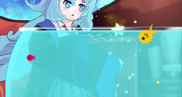 witch and fish°(δ) v1.0.0 ׿ 1