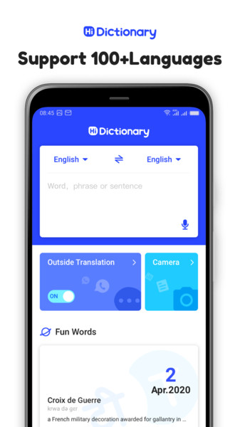 hi dictionary app v2.2.9.4 ׿1