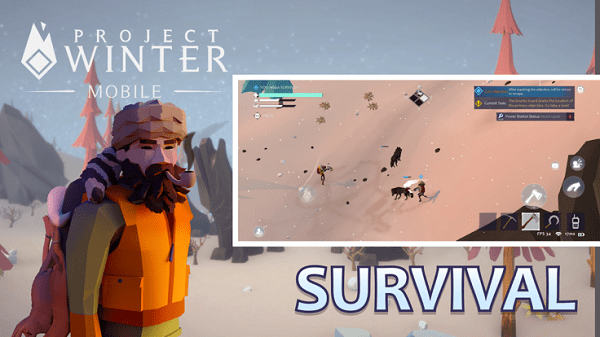 project winter mobileٷ v1.6.0 ׿ 1