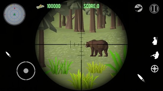 hunting sim°