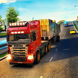 欧洲卡车驾驶模拟器2020游戏