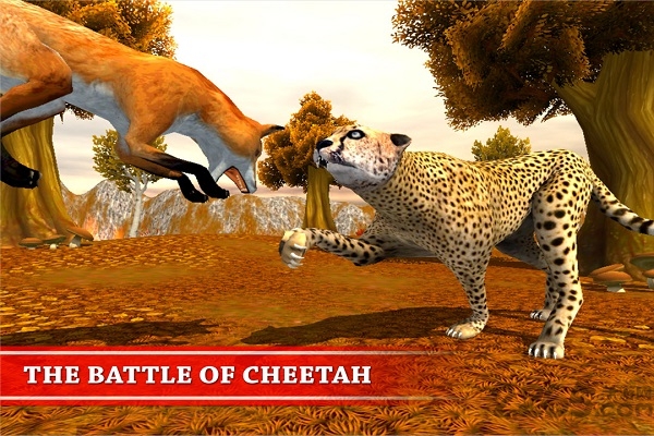 猎豹攻击模拟器3d手机版_https://www.kepuu.com__第1张