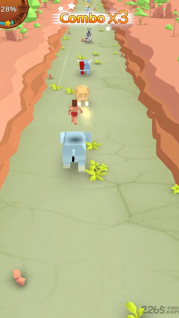 jungle rush 3dϷ(δ) v0.9 ׿ 0