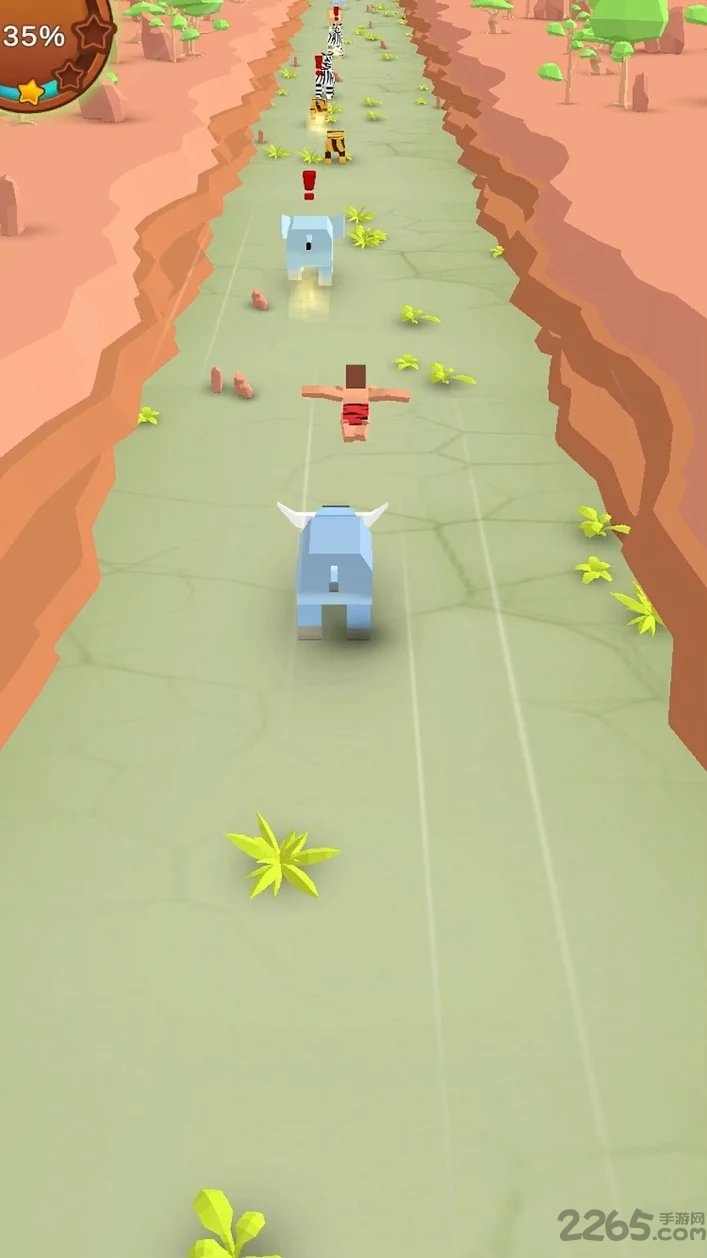 jungle rush 3dϷ(δ) v0.9 ׿ 1