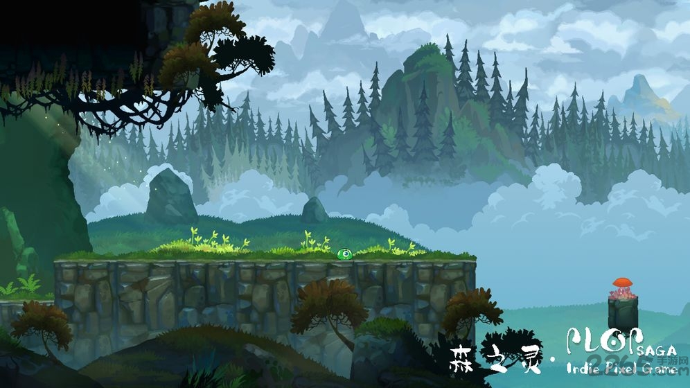 ɭ֮plop saga(δ) v1.0 ׿ 2